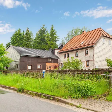 With Private Terrace Apartment Benneckenstein