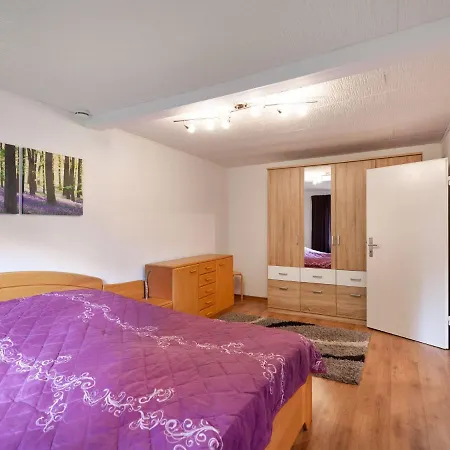 With Private Terrace Apartment