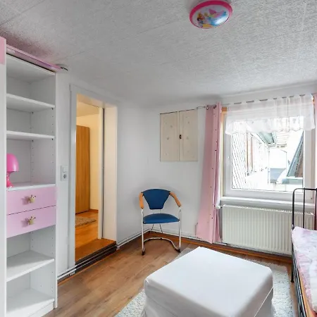 Apartment With Private Terrace Benneckenstein