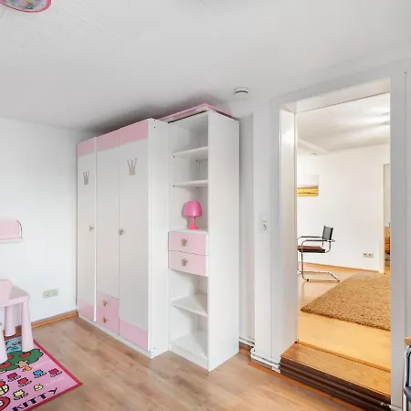 With Private Terrace Apartment *