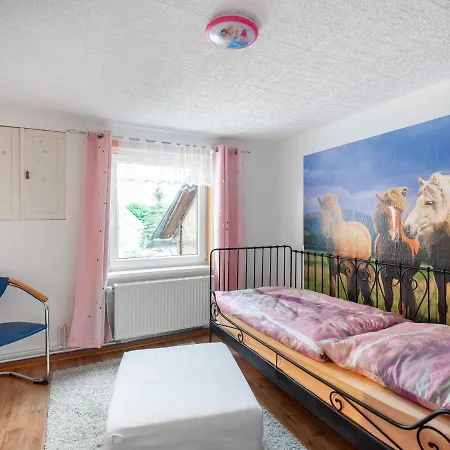 With Private Terrace Apartment Benneckenstein