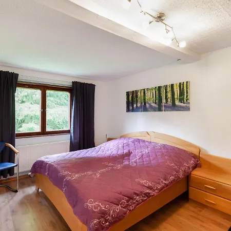 With Private Terrace Apartment Benneckenstein