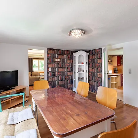 With Private Terrace Apartment Benneckenstein