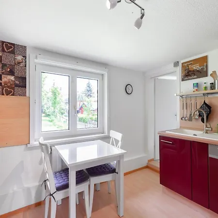 Apartman In *