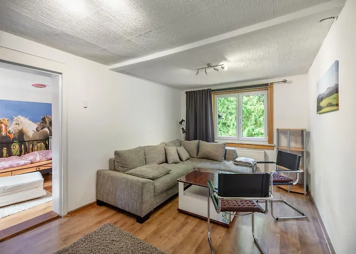 Apartamento In Benneckenstein