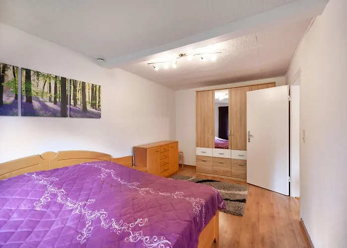 In Apartamento Benneckenstein